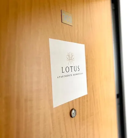 Апартаменты Lotus Downtown Будапешт