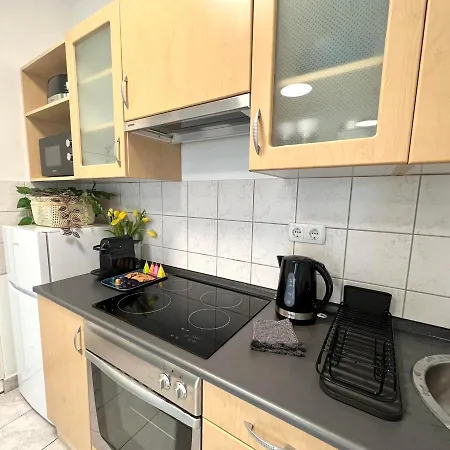 Lotus Downtown * 부다페스트