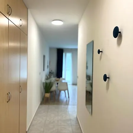 Lotus Downtown 아파트 부다페스트