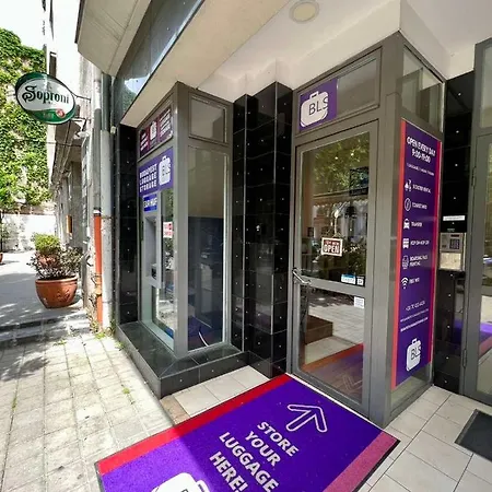 Lotus Downtown * 부다페스트