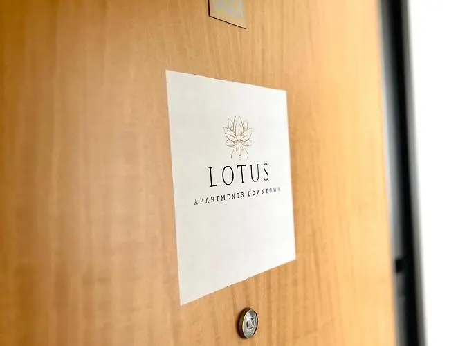 Апартаменты Lotus Downtown Будапешт