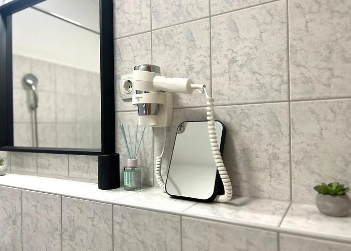 Lotus Downtown Апартаменты *