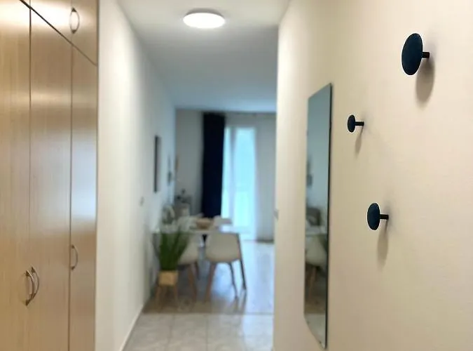 Lotus Downtown Апартаменты Будапешт