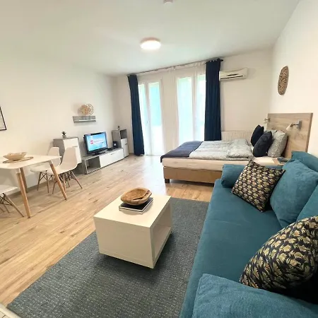 Apartamento Lotus Downtown