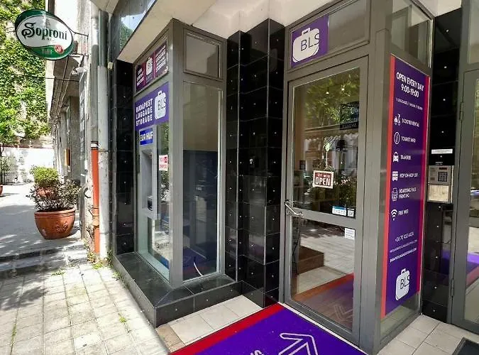 Lotus Downtown * Βουδαπέστη